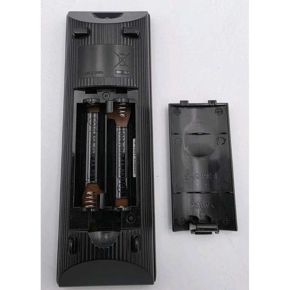 Sony RMT-D197A DVD Player Remote Control OEM Original Tested.